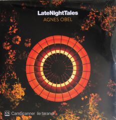 Agnes Obel - Late Night Tales - LP