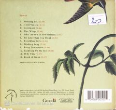 Paul Reddick - Sugar Bird - CD