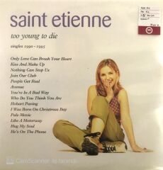 Saint Etienne LP