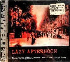 Lazy Afternoon / Live At The Jamboree CD
