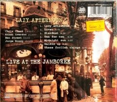 Lazy Afternoon / Live At The Jamboree CD