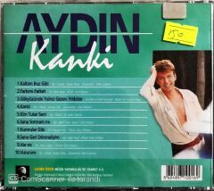Aydın - Kanki - CD