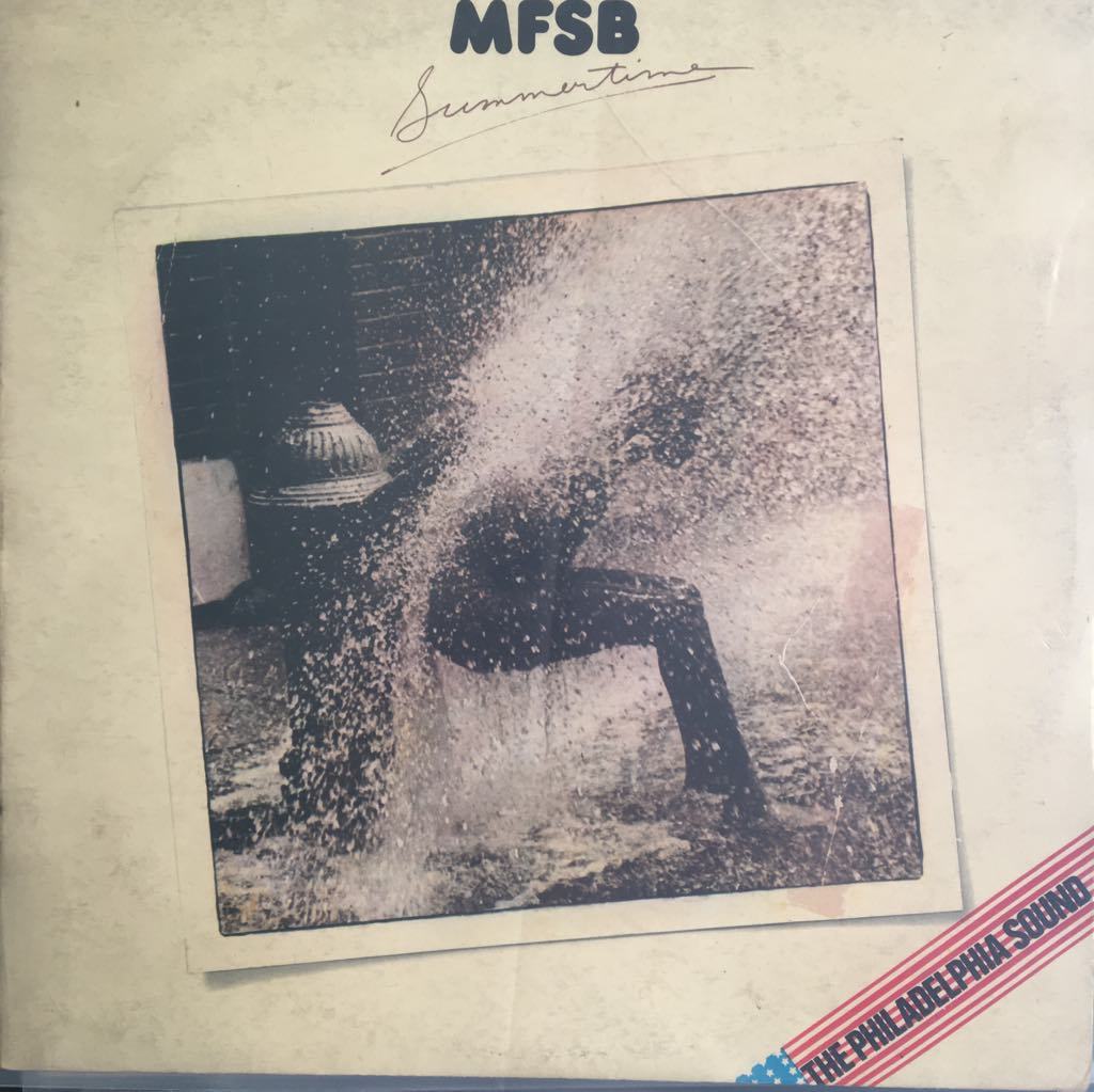 MFSB Tiempo De Verano LP