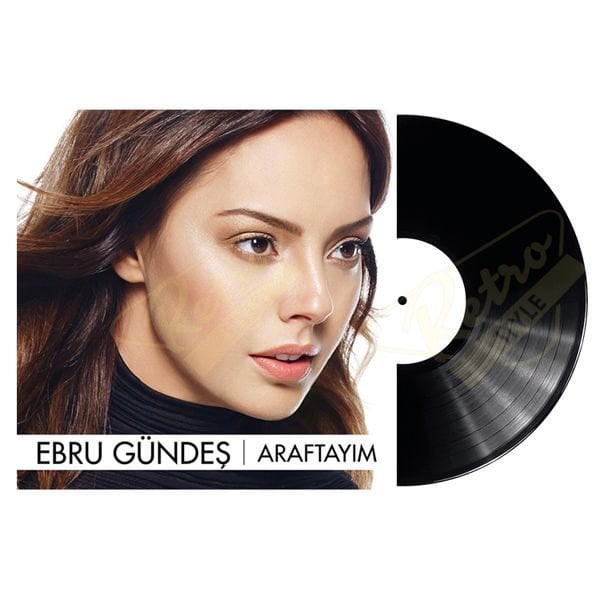 Ebru Gündeş Araftayım LP