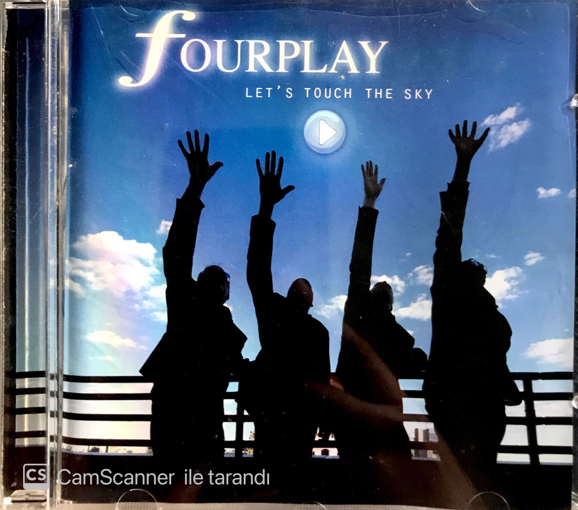 Fourplay / Let's Touch The Sky CD