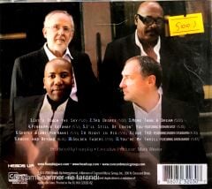 Fourplay / Let's Touch The Sky CD