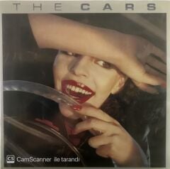 The Cars (Mavi Renkli LP) LP