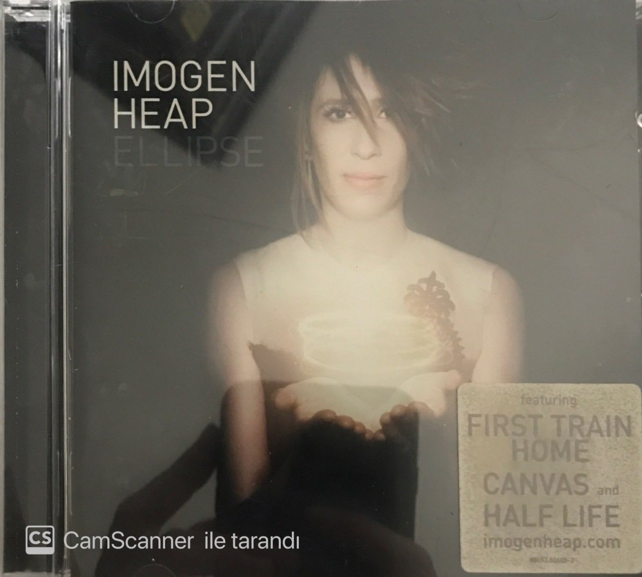 Imogen Heap Ellipse CD