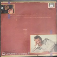Michael Franks Passion Fruit LP