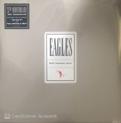 Eagles Hell Freezes Over LP