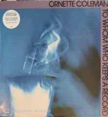 Ornette Coleman - To Whom Who Keeps A Record LP