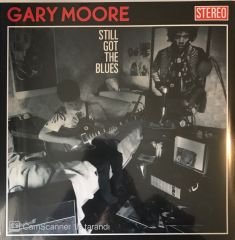 Gary Moore Still Got The Blues LP