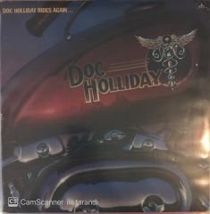 Doc Holliday - Doc Holliday Rides Again.. LP