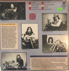 Doc Holliday - Doc Holliday Rides Again.. LP