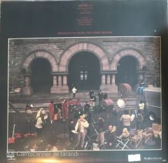 Rush - Moving Pictures LP