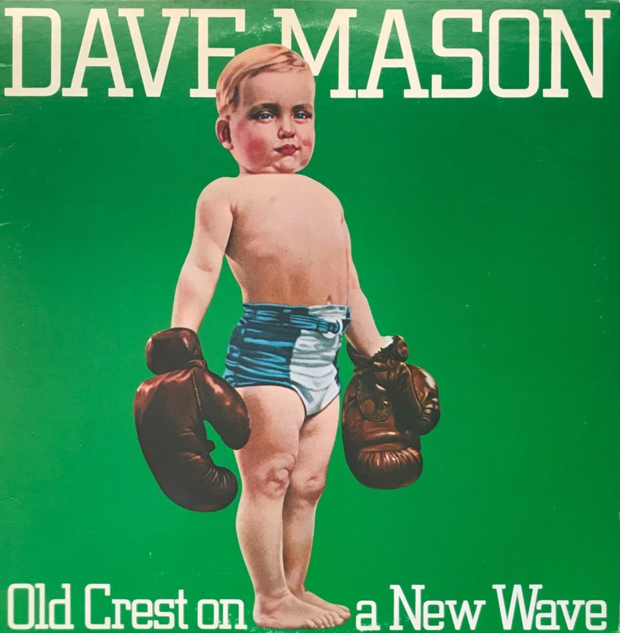 Dave Mason Old Creston A New Wave LP
