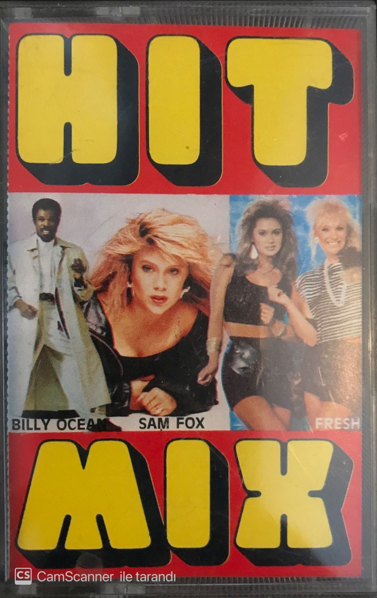 Hit Mix KASET
