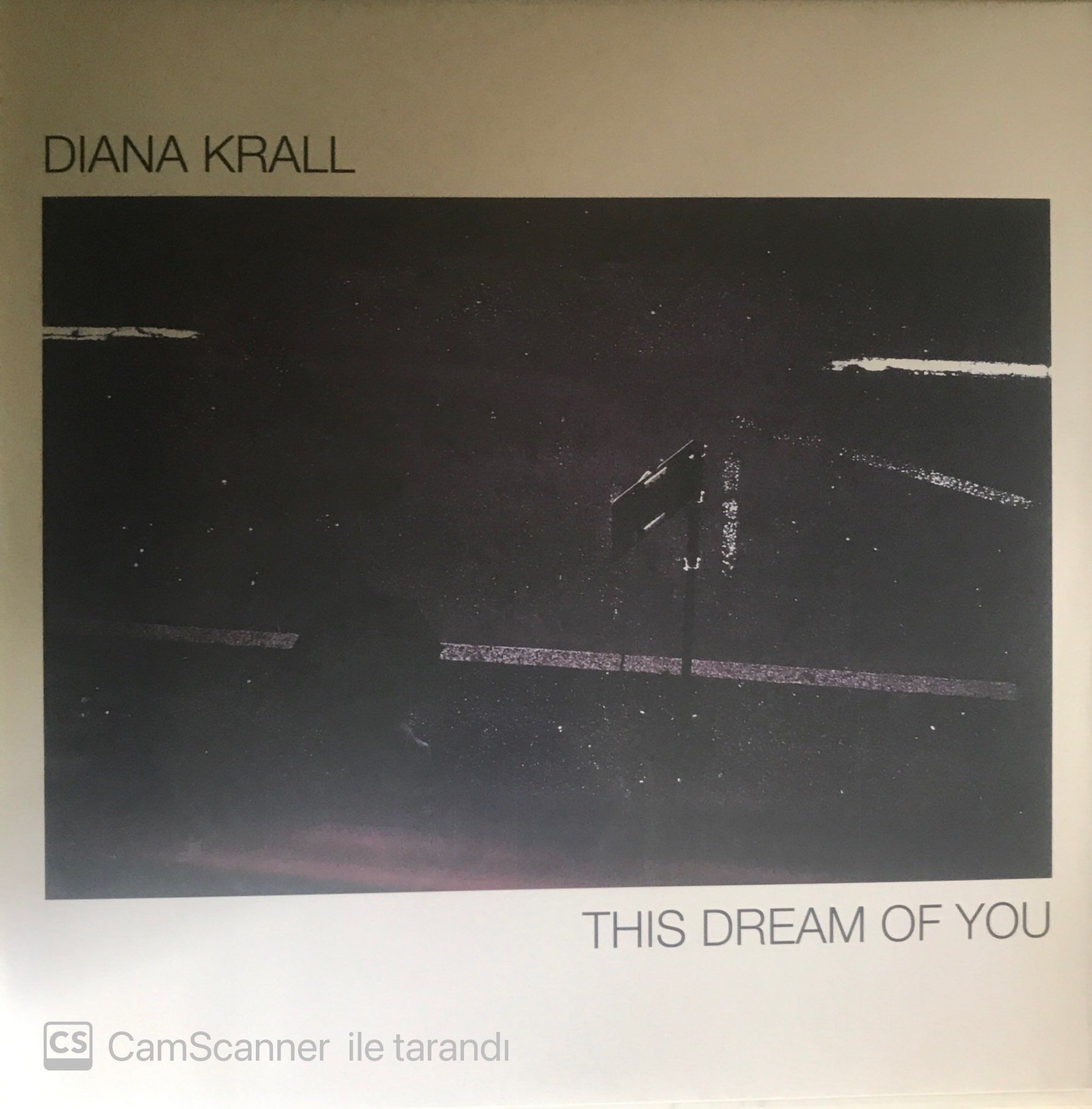 Diana Krall This Dream Of You Double LP
