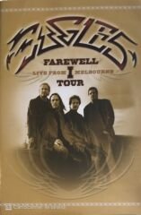 Eagles Farewell Tour Live From Melbourne DVD