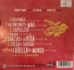 Edward Simon Latin America CD
