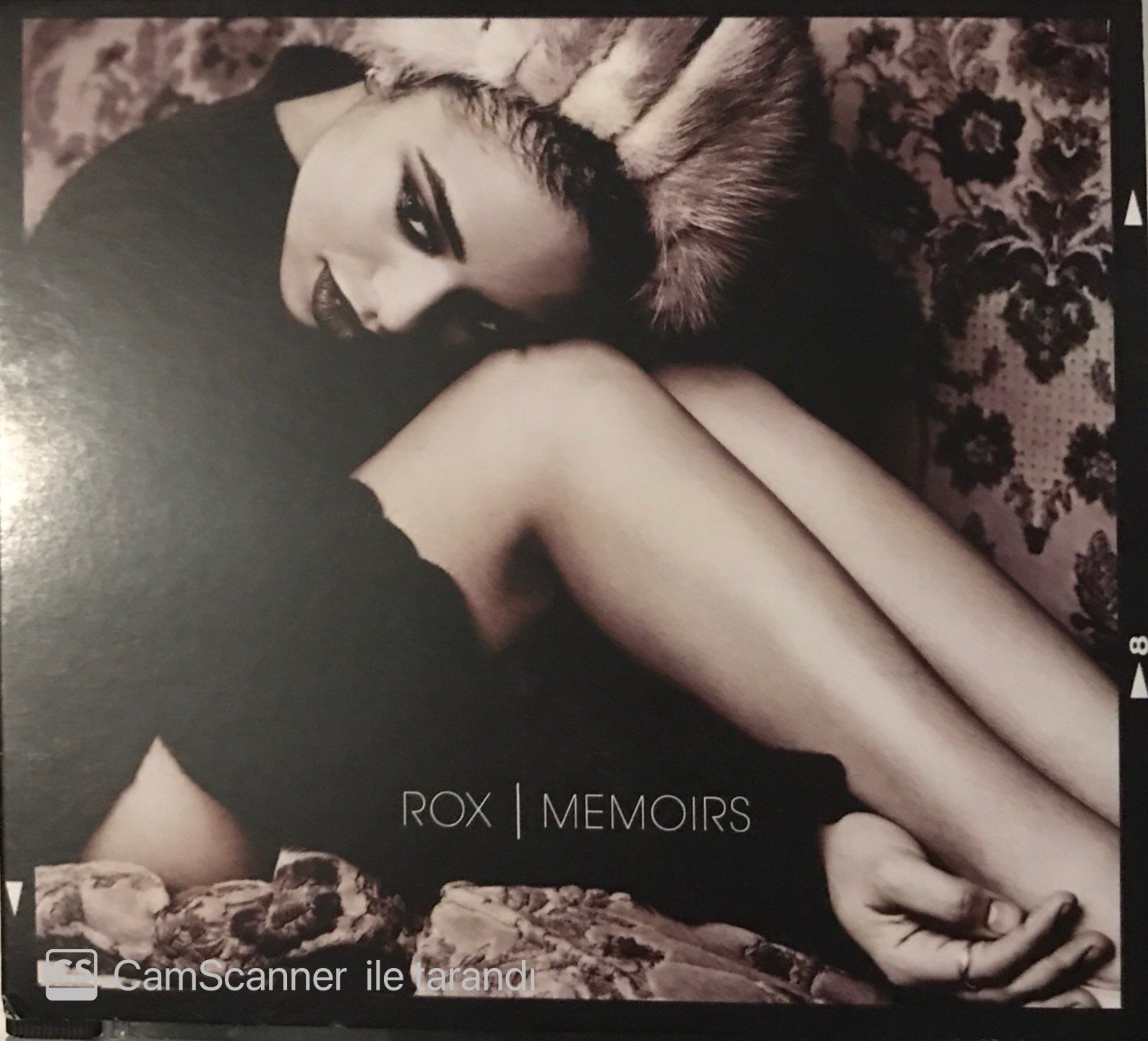 Rox - Memoirs CD