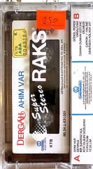 Dergah - Ahım Var KASET
