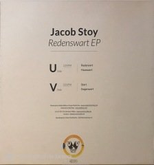 Jacob Stoy Redenswart EP MAXI