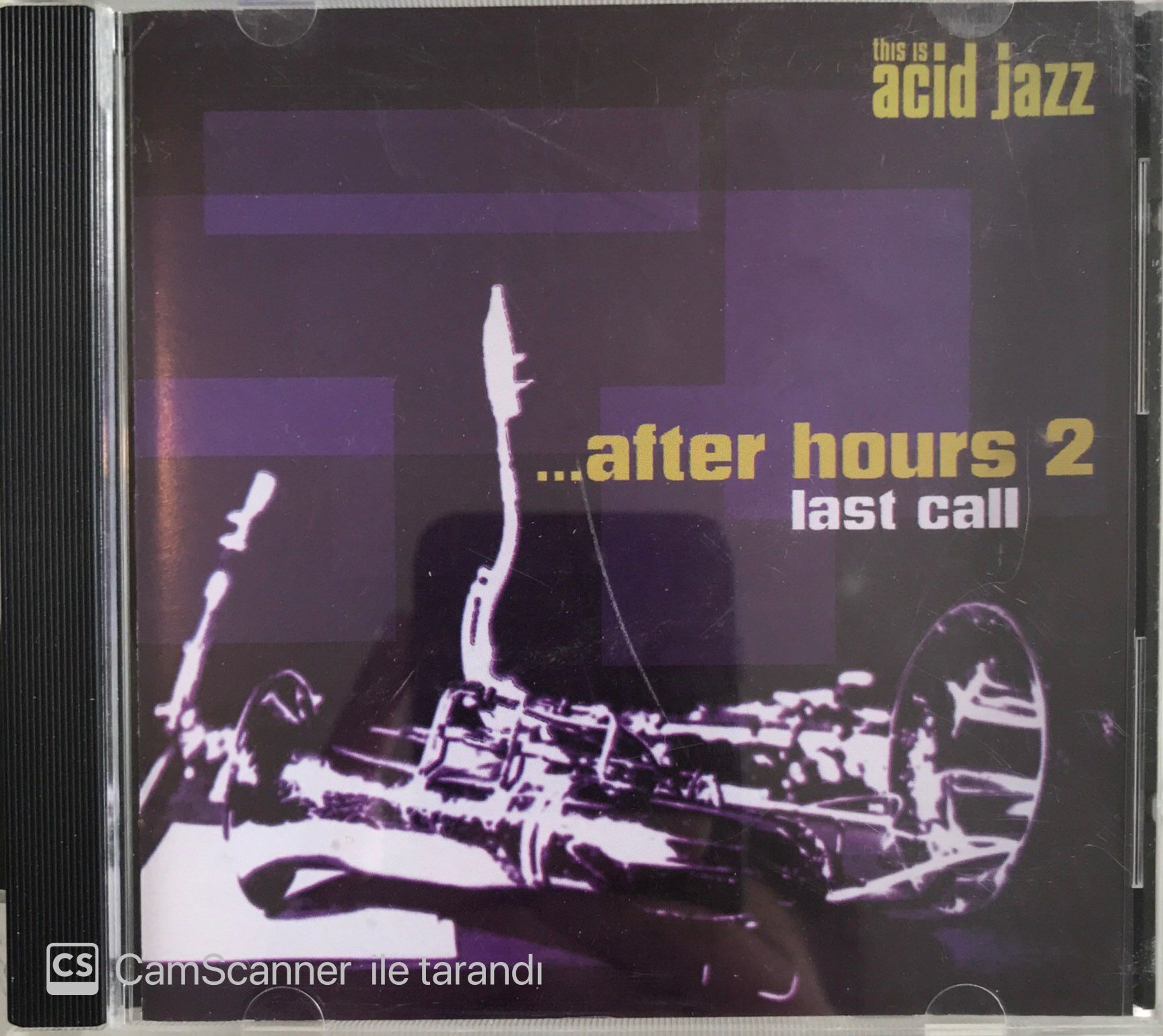 After Hours 2 : Last Call CD