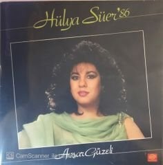 Hülya Süer '86 Avşar Güzeli LP