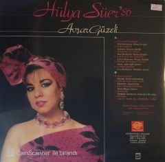 Hülya Süer '86 Avşar Güzeli LP