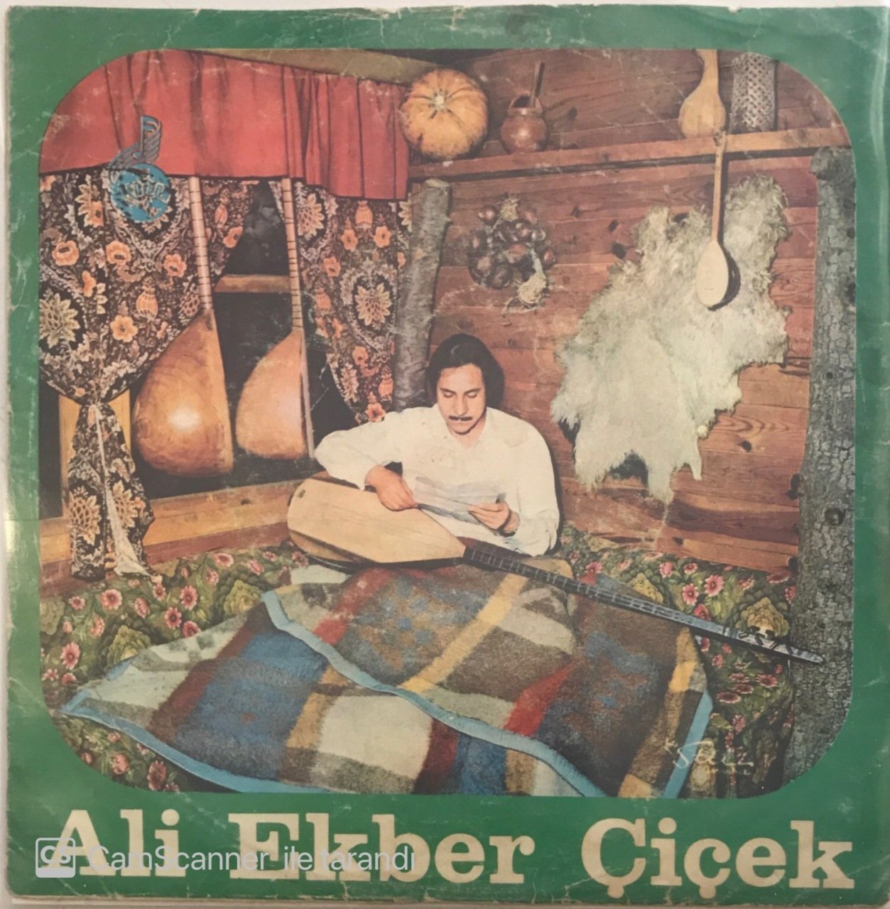 Ali Ekber Çiçek Ali'nin Sırrına Ereyim Dersen 45lik