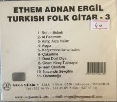 Turkısh Folk Guıtar - 3 CD