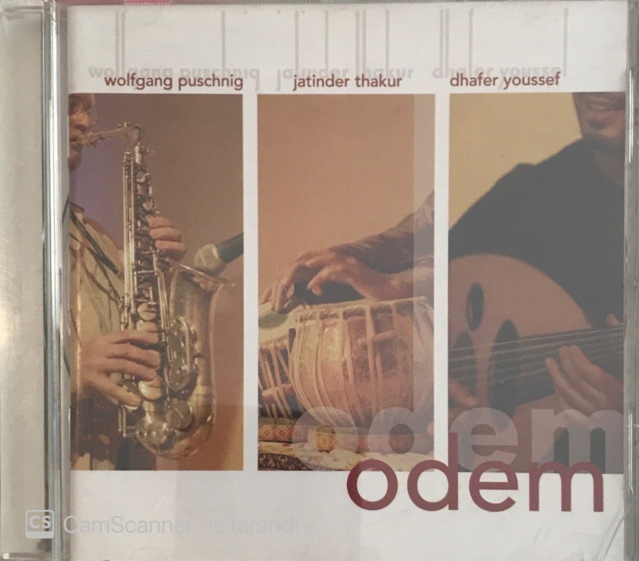 Odem CD