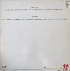 Wham! Fantastic LP