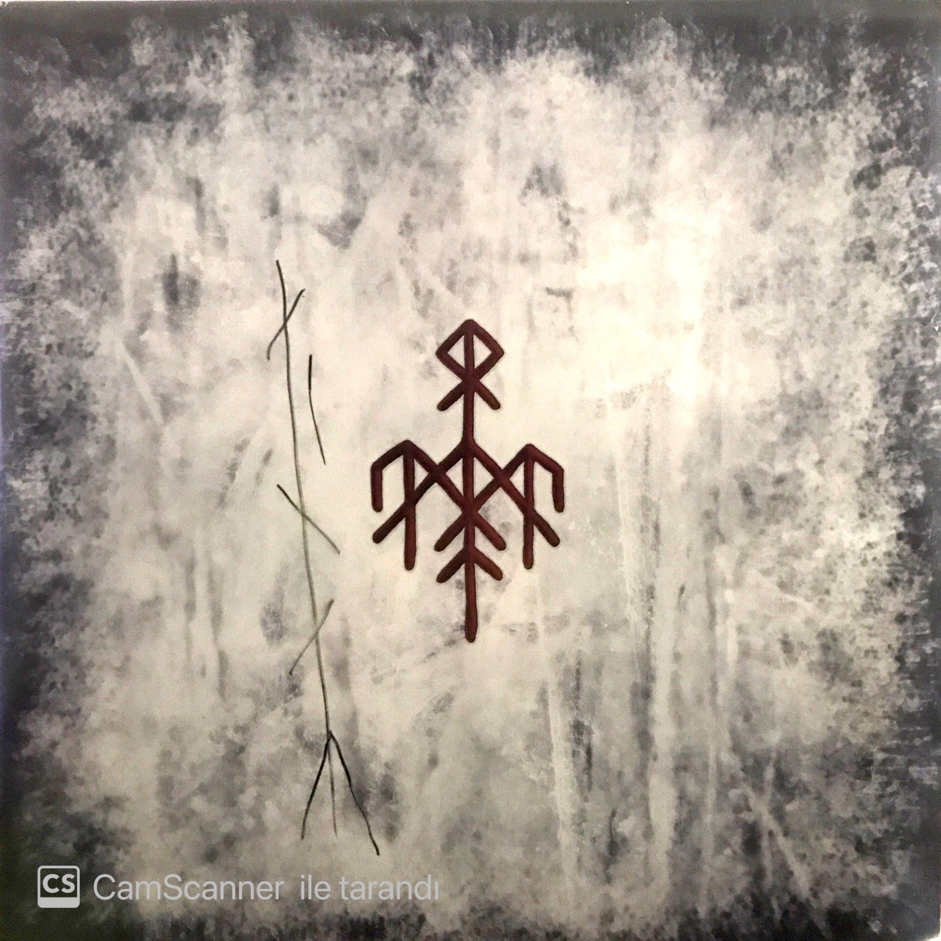 Wardruna - Runaljod gap var ginnunga LP