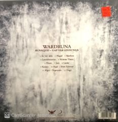 Wardruna - Runaljod gap var ginnunga LP