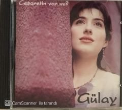 Gülay Cesaretin Var Mı CD