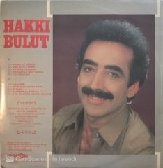 Hakkı Bulut Her Şeyi Yarım LP