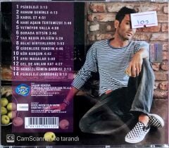 Metin Arolat / Kabul Et CD