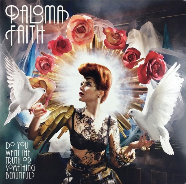 Paloma Faith  -  Do You Want The Truth Or Something Beautiful LP