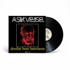 Aşık Veysel - Dostlar Beni Hatırlasın LP