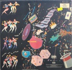 Queen A Kind Of Magic LP Yerli Baskı