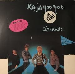 Kajagoogoo Islands LP
