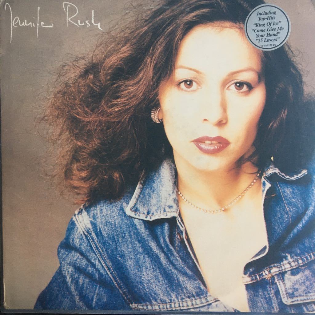 Jennifer Rush LP