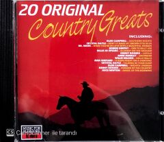 20 Original Country Greats CD