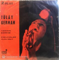 Tülay German Yarının Şarkısı 45lik