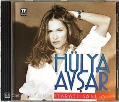 Hülya Avşar Yarası Saklım CD