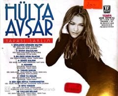 Hülya Avşar Yarası Saklım CD