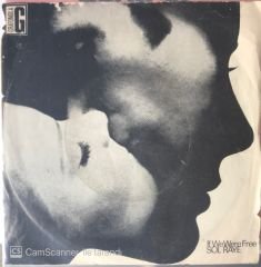 Sol Raye If We Were Free ( Ajda Kimler Geldi Aranjman ) 45lik