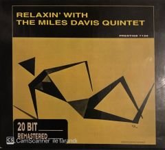 Relaxin' With The Miles Davis Quintet CD